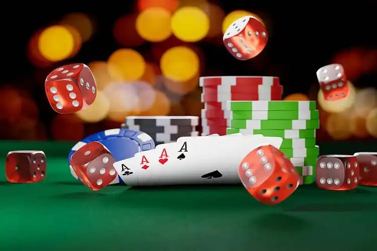 Trò chơi slot online sinh động, hấp dẫn tại tham khao mt